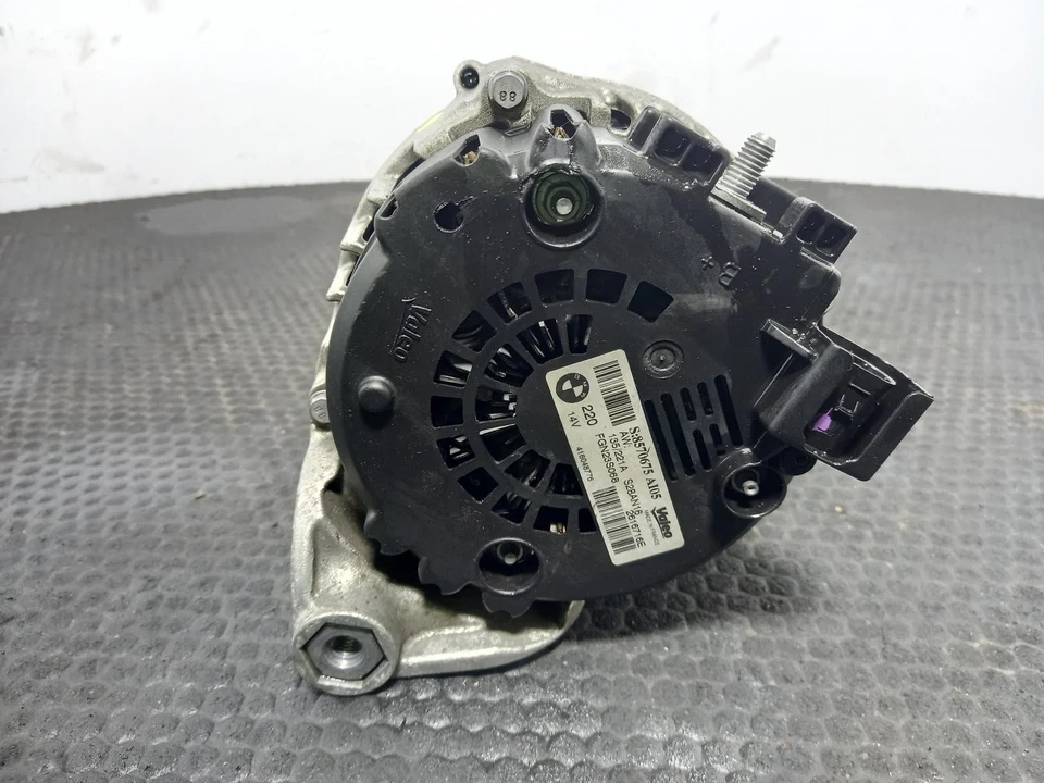 BMW 3 SERIES Alternator 2012-2019 3.0L N57D30T1 (N57D30B) 8570675 - Image 3 of 4