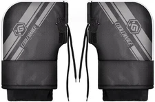 Motorcycle Handlebar Gloves ATV Hand Muffs Winter ATV Waterproof Snowmobile Hand