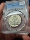 1947-D 50c Walking Liberty Half Dollar PCGS MS-65