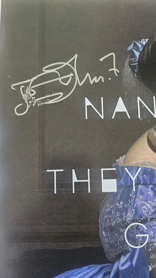 They Might Be Giants Nanobots Lp. Vinyl. Signed. Excellent Condition - Image 4 of 4