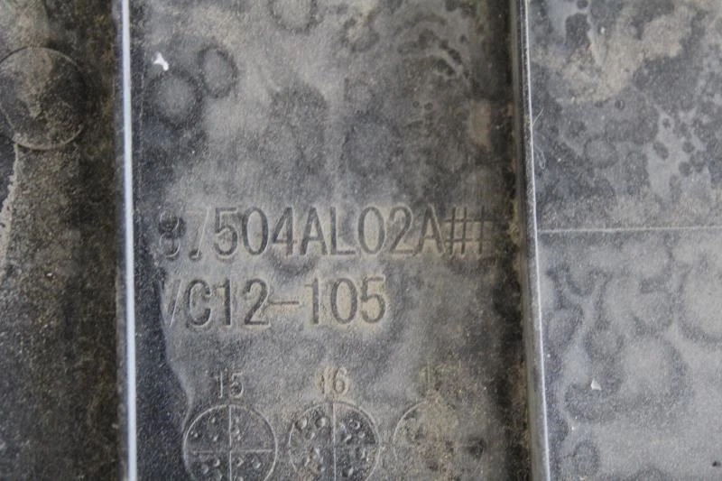 2017 SUBARU LEGACY OUTBACK ROOF CONSOLE DOME LIGHT PRE-CRASH TELEMATICS SUNROOF - Image 4 of 4