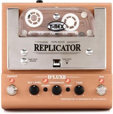 T-Rex Replicator D'Luxe Analog Tape Delay Pedal