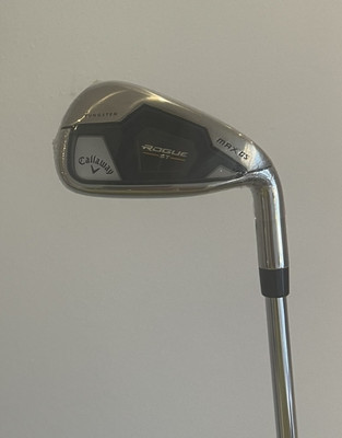 Callaway Rogue ST Max OS 6er Eisen Stahl Stiff-Flex NEU, VK 157,00 . -49%