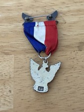 Vintage Boy Scout Eagle Award Original Box