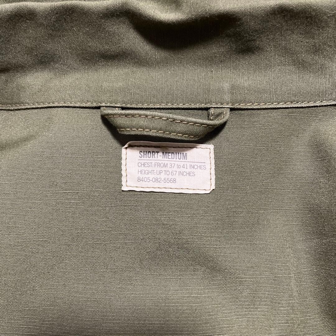 Buzz Ricksons Combat Jacket Medium Japan Import R… - image 3