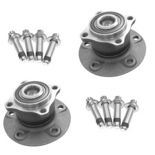 2 Radlager Hinterachse f&uuml;r Mercedes Benz A-Klasse W169 B-Klasse W245