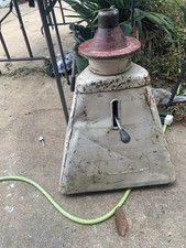 Micro Precision Wheel Balancer Vintage Bubble On Top