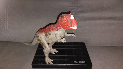 Figurine Jurassic world mattel