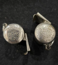 1890's BGI CO ECHO #620 Whistle @192