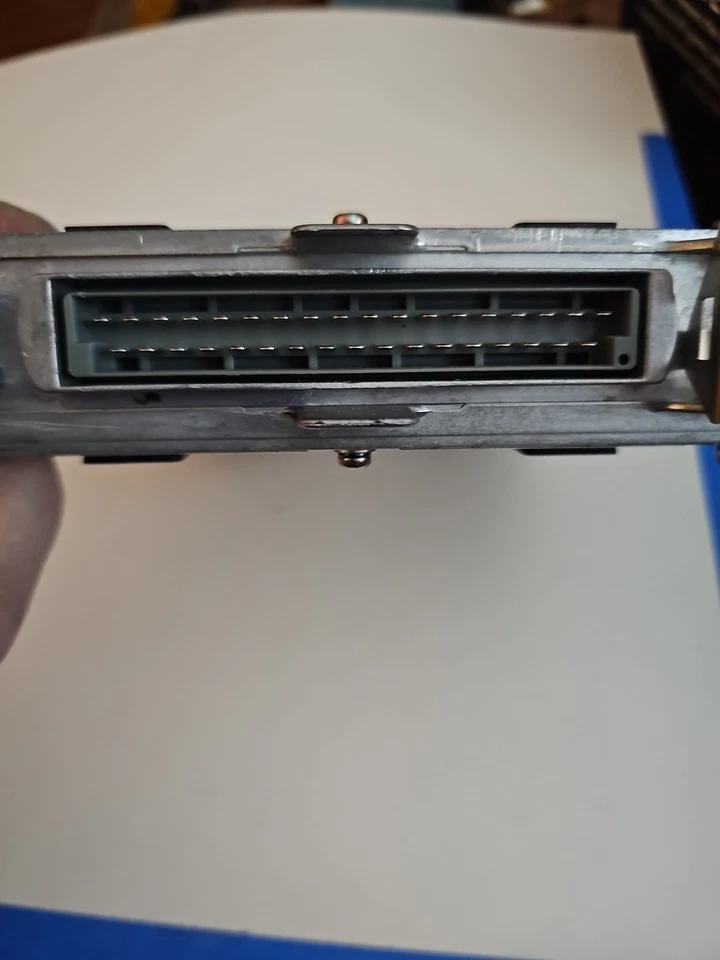 Honda Goldwing GL1200 1985 Edición Limitada Efi - Módulo de Control Electrónico - Funciona Foto 3 de 4