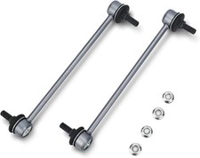 K80066 Zinc-Nickel Alloy Front Stabilizer Sway Bar Links for 2000-2011 Ford