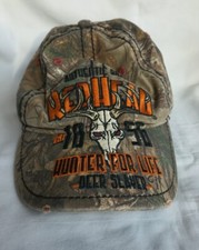 RedHead Youth Hunter For Life Adjustable Camo Hat