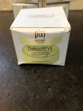 Pixi DetoxifEYE Facial Treatment - 60ct