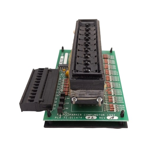 Parker TM8 Compumotor Module Thumbwheel Adaptor, 8 Digits, For Zeta6104 - Picture 7 of 8