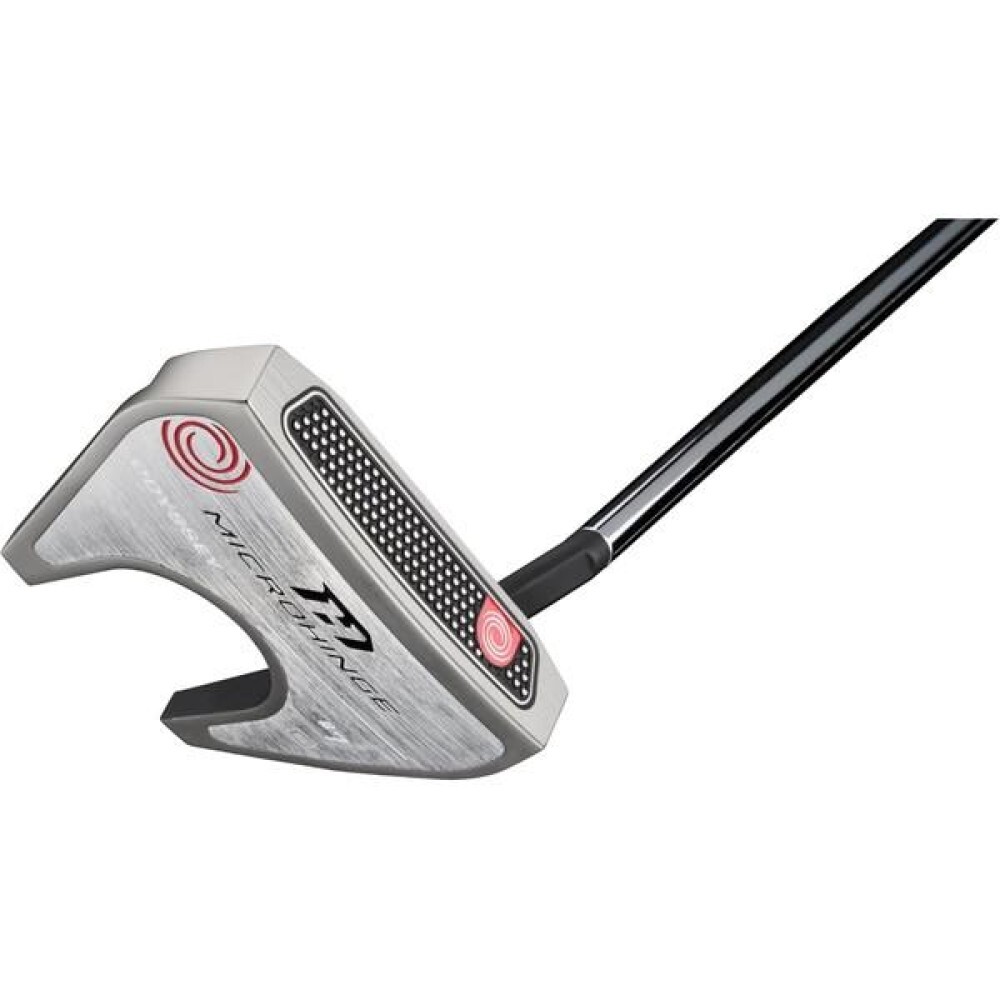 Odyssey Putter 2024 MICROHINGE Seven S #7 S 33ich Steel