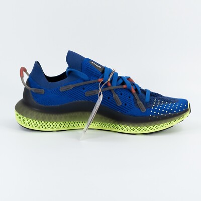超お勧めポールスイエローシューズ☆アディダス☆4D FUSIO SHOES adidas Originals 4D Fusio sneakers in frozen yellow | ASOS