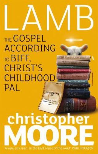 Christopher Moore Lamb (Tascabile)