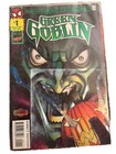 t…Green Goblin #1 Marvel 1995 Collector's Edition Foil Cover Spiderman Foe