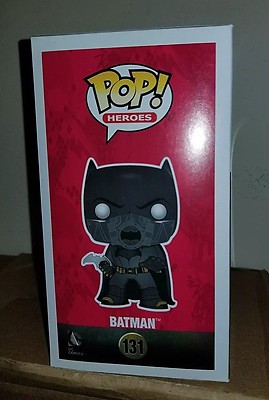 Funko POP! Heroes: Suicide Squad - Batman (Joker