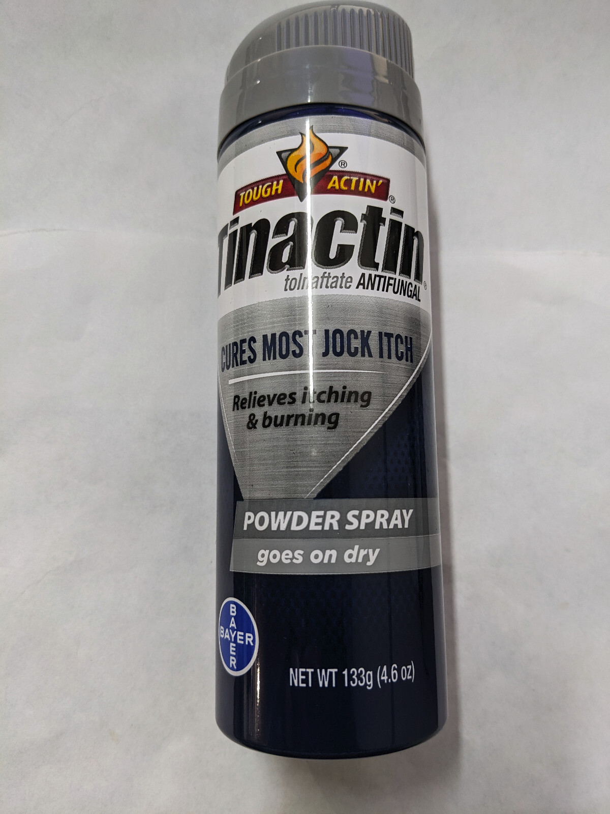 Tinactin Antifungal Jock Itch Cures & Prevents 4.6 oz 311017410073 eBay