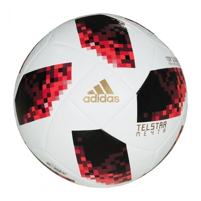 Telstar FIFA World 2018 Soccer Ball Match Ball Size 5 Russia Telstar FIFA World 2018 Soccer Ball Match Ball Size 5 Russia
