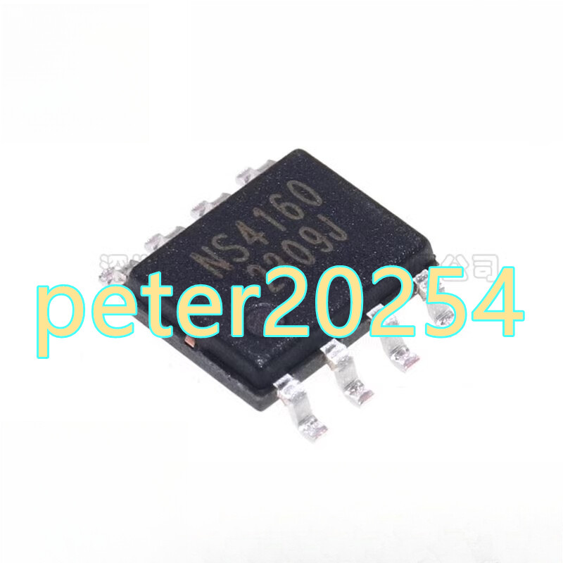 Ns4160 10PCS NEW NS4160 SOP-8 #LL | eBay