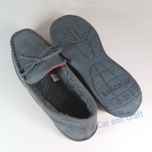 dockers house slippers