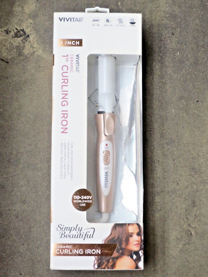 VIVITAR SIMPLY BEAUTIFUL CERAMIC 1