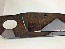 Triumph TR5 and TR6 | Classic Burr Walnut Dashboard | upto '73 CP77718 & CC85737