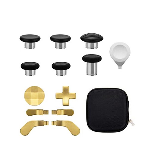Gamepad Swap Joysticks Paddles Thumbsticks Button For Xbox One Elite Series 2 - Picture 3 of 26