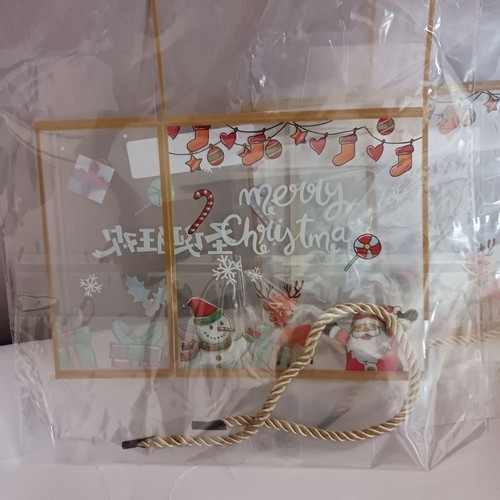 -Christmas pattern gift box set of 3 - Picture 2 of 7