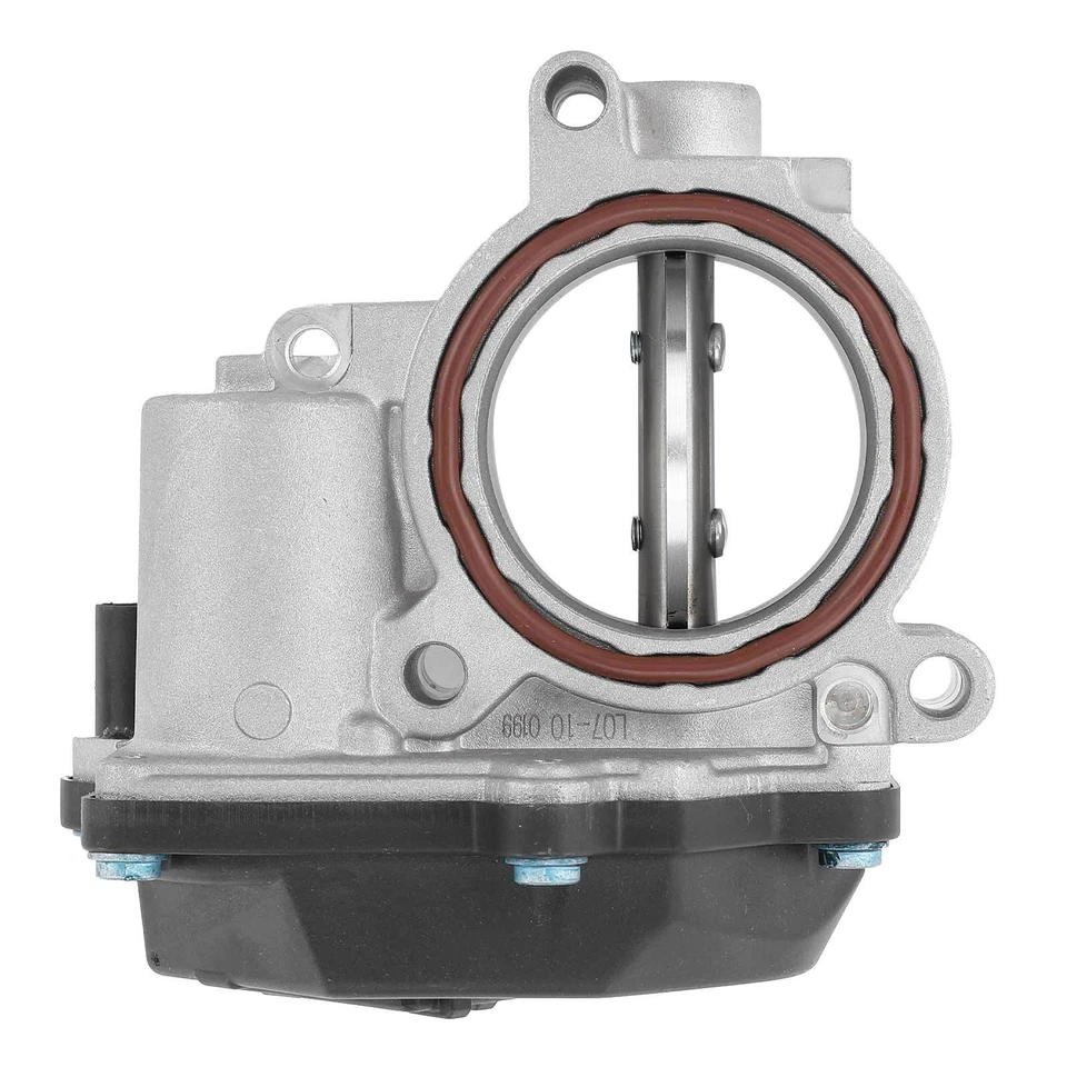 Conjunto electrónico de carrocería del acelerador para VW Touareg 2012-2013 Audi A6 Quattro 3,0 L Foto 2 de 4