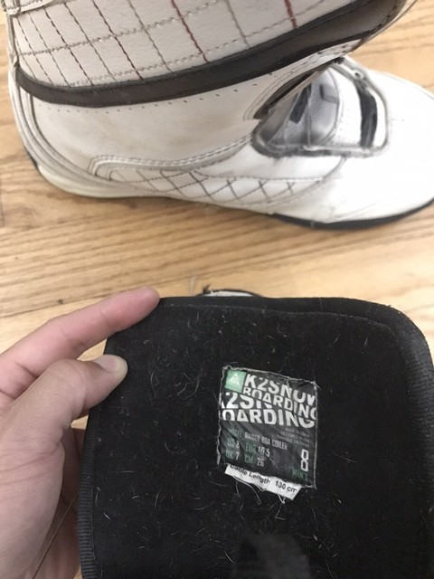 k2 belief snowboard boots