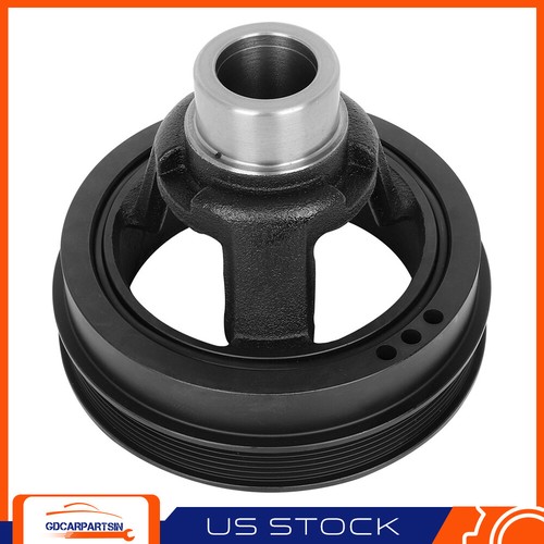 For Chevrolet GMC C4500 C5500 594-566 V8 8.1L Engine Harmonic Balancer - Picture 2 of 7