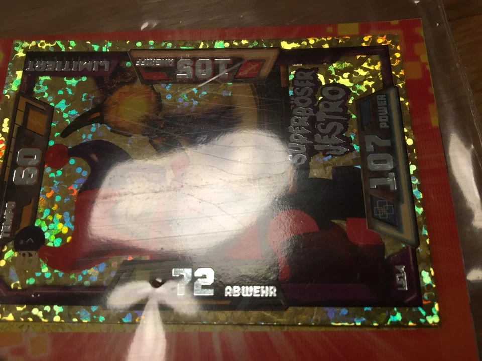 LEGO® Nexo Knights Zeitschr. Nr. 11-Jan.2017 Lim. Pilot Bot& Trading Card LE14 - Bild 4 von 4