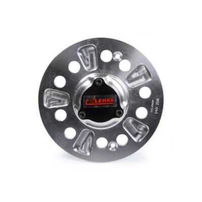 Coleman 140-206 Drive Flange Alum 5x5 5x4.75 IMCA