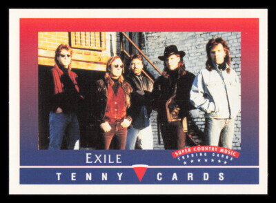 1992 Tenny Super Country Music Trading Cards You Pick Choose