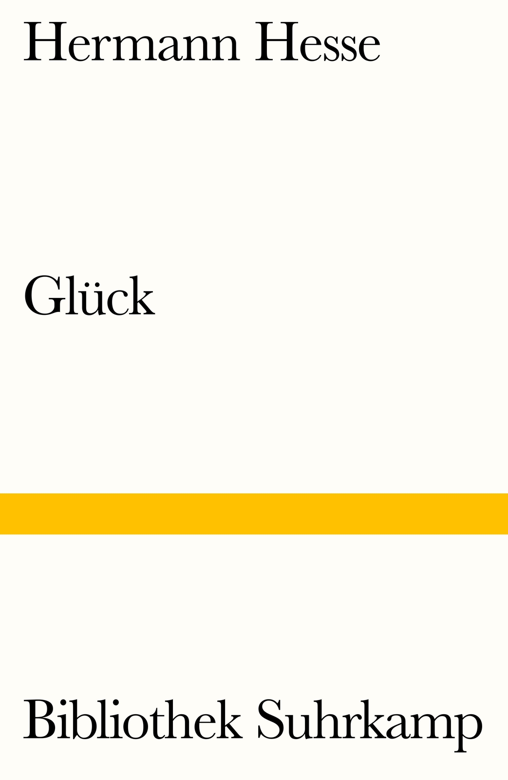 Thumbnail - Glück | Buch | 9783518241738