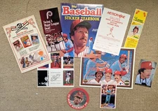 U Pick from 200+ Different Mike Schmidt items