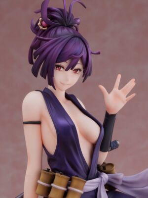 Hell's Paradise: Jigokuraku Yuzuriha 1/7 Figure F:NEX 225mm FuRyu