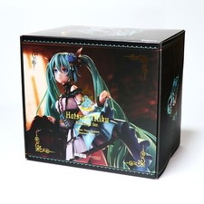 Hatsune Miku 9.4in 1/7 Figure PVC Statue Rose Cage Ver. Good Smile Company Japan