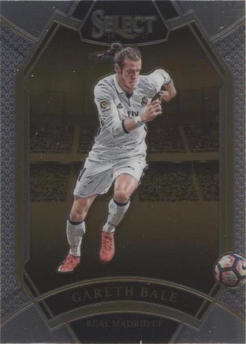 Gareth Bale 2016-17 Panini Select /199 | eBay