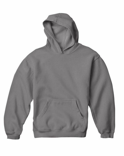 Comfort Colors Youth Hooded Sweatshirt 8755 - Picture 4 of 9