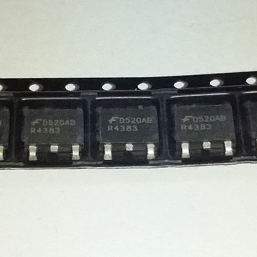 Hot Sell 5PCS NEW FAIRCHILD R 4383 R43B3 R4383 TO252 EBay