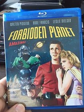 Forbidden Planet-Limited Edition Bluray-Classic