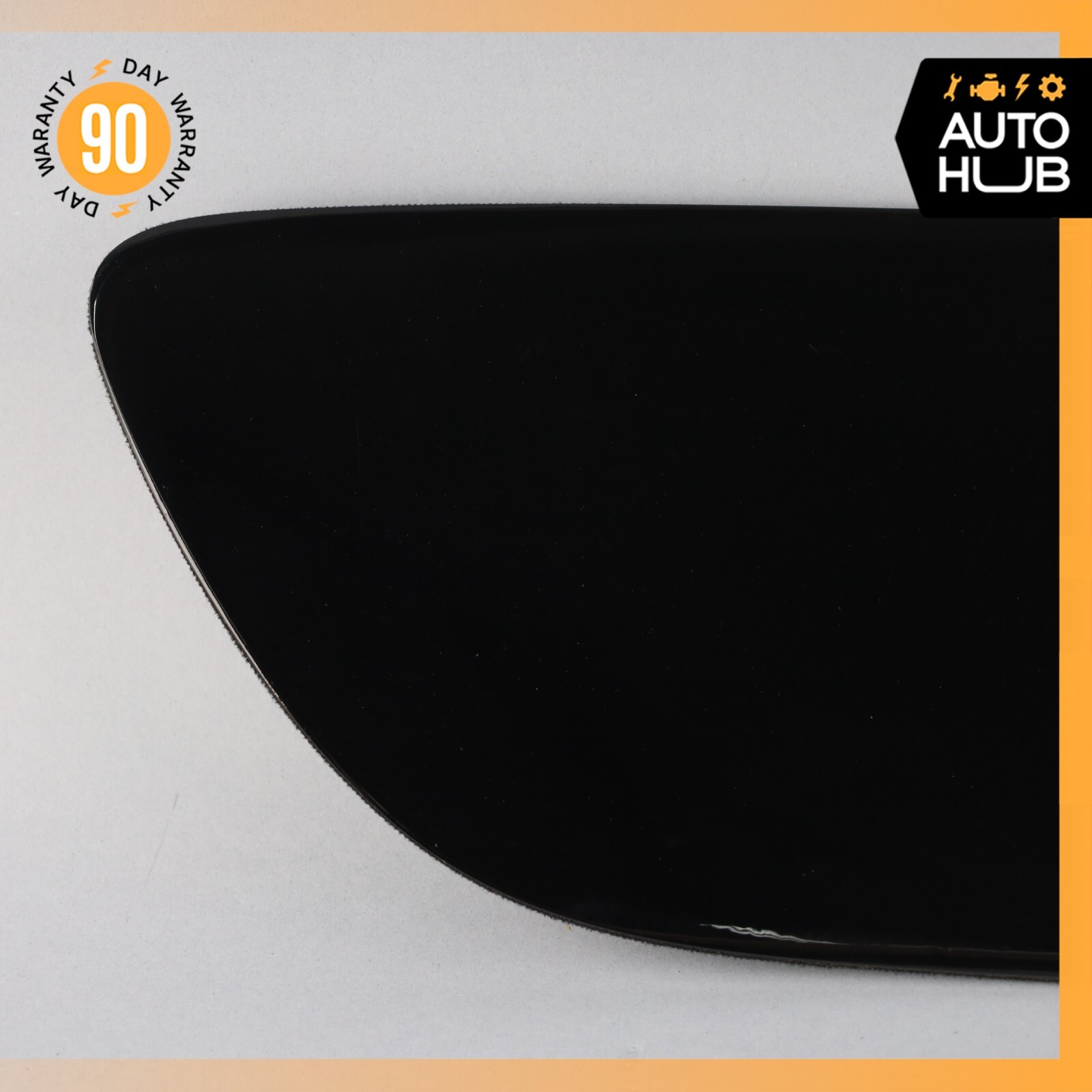 07-11 Bentley Continental GTC Speed Rear Left Side Door Panel Trim Panel OEM 83k