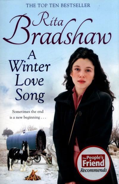 Rita Bradshaw: A Winter Love Song, None, Like New,