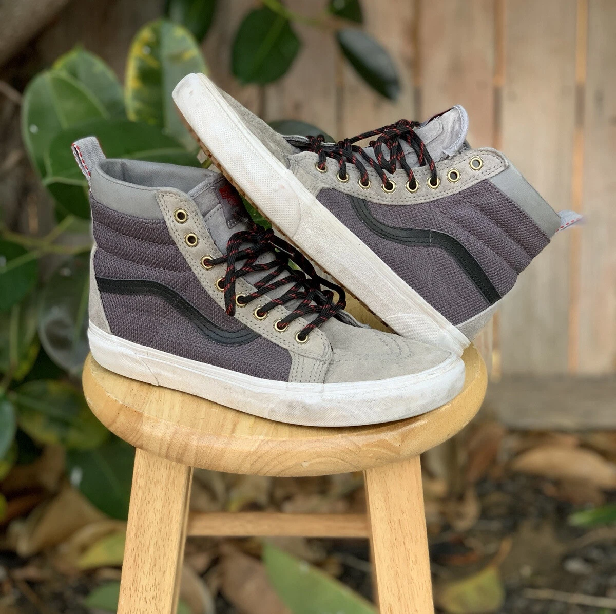 Vans mte top for hiking