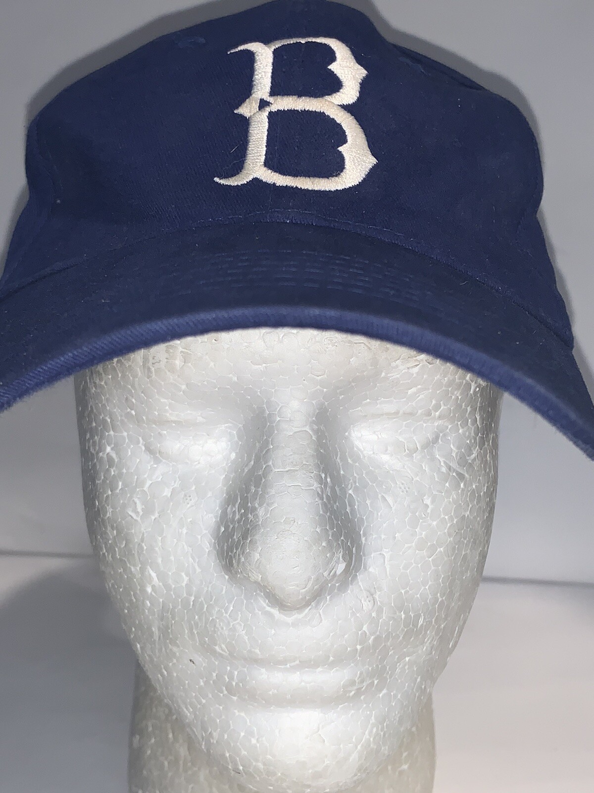 BROOKLYN DODGERS HAT CAP ADJUSTABLE STRAPBACK #42… - image 5