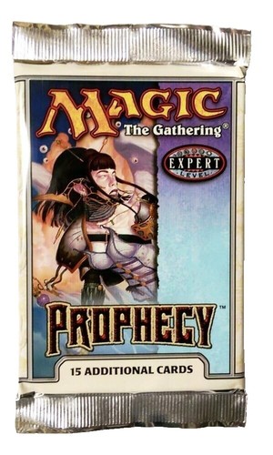 MTG Prophecy New Booster Box Sealed WOTC Magic the Gathering 2000